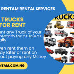 Trucks for Rent Anywhere in Nigeria | Rentam