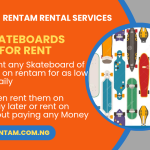 Skates for Rent Anywhere in Nigeria | Rentam