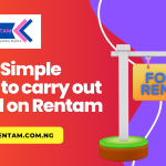 Three Simple Ways to carry out Rentals on Rentam Rental Services