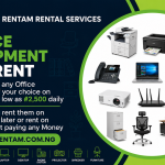 Office Equipment Rentals on Rentam: Your Complete Guide to Renting Office Equipment in Nigeria Office Equipments For Rent